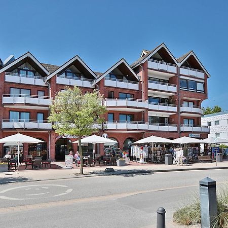 Strandburg Strandburg Appartement 2 Scharbeutz Dış mekan fotoğraf