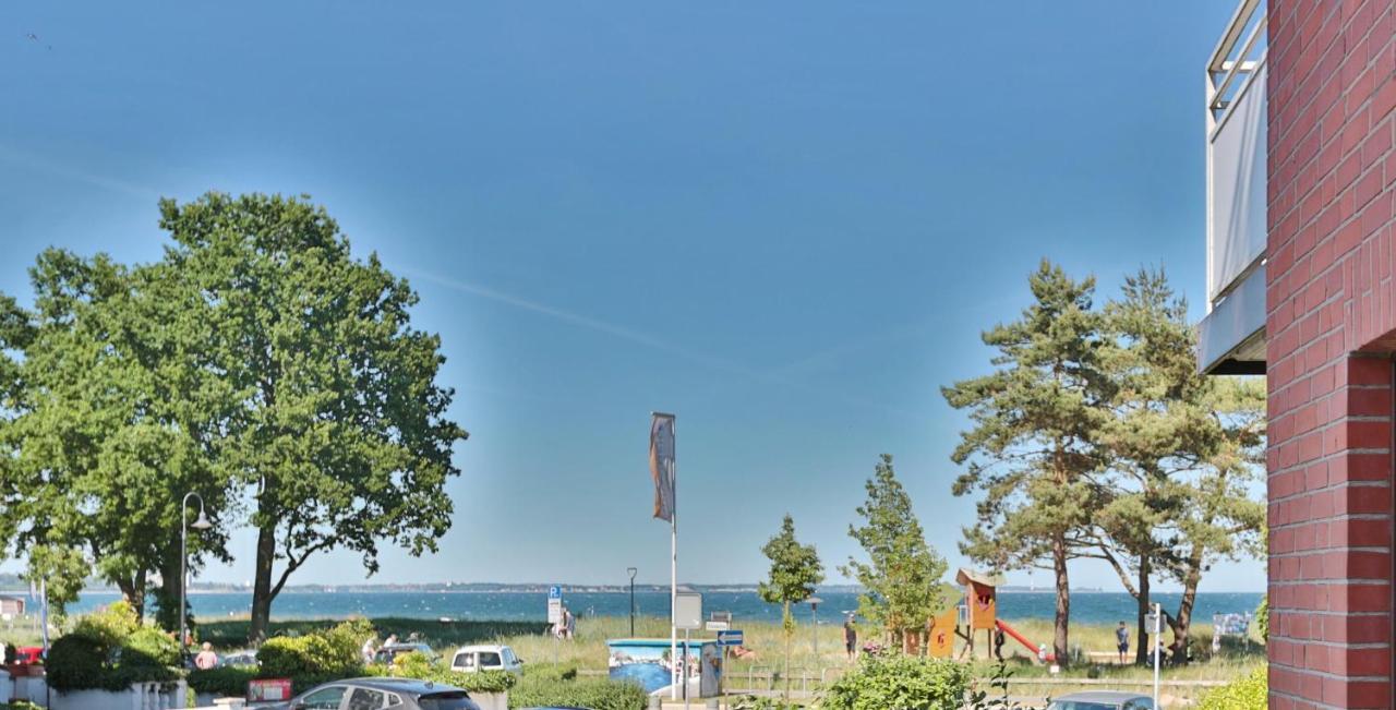 Strandburg Strandburg Appartement 2 Scharbeutz Dış mekan fotoğraf