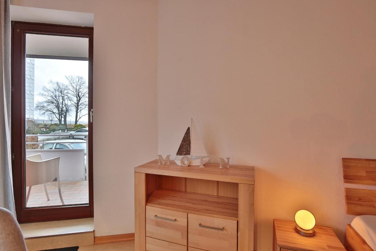 Strandburg Strandburg Appartement 2 Scharbeutz Dış mekan fotoğraf