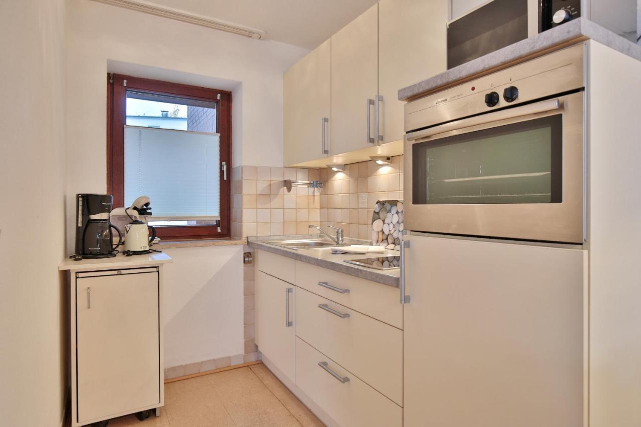 Strandburg Strandburg Appartement 2 Scharbeutz Dış mekan fotoğraf